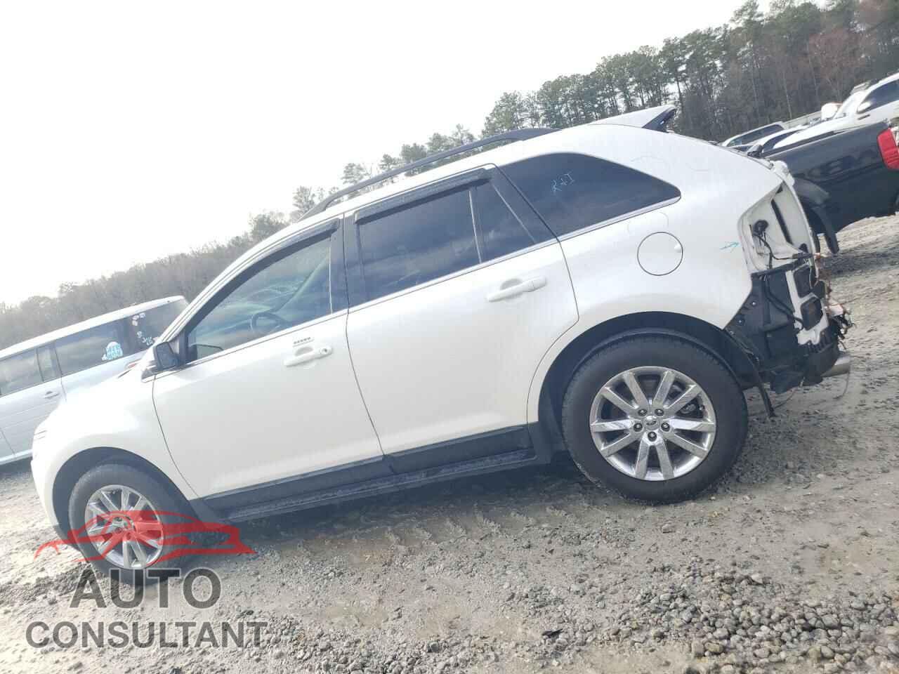 FORD EDGE 2014 - 2FMDK3K99EBB23919