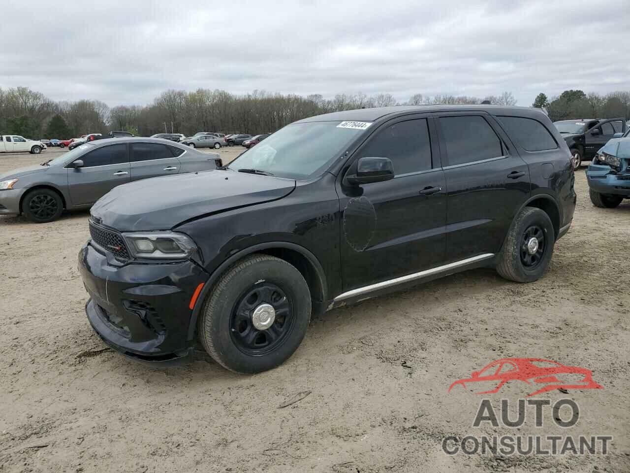 DODGE DURANGO 2021 - 1C4SDJFT7MC688779