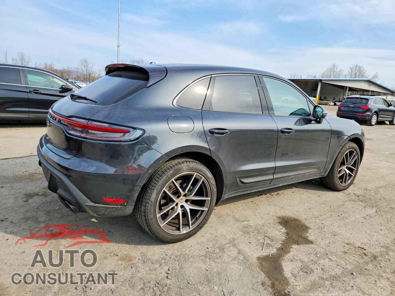 PORSCHE MACAN 2023 - WP1AA2A58PLB15296