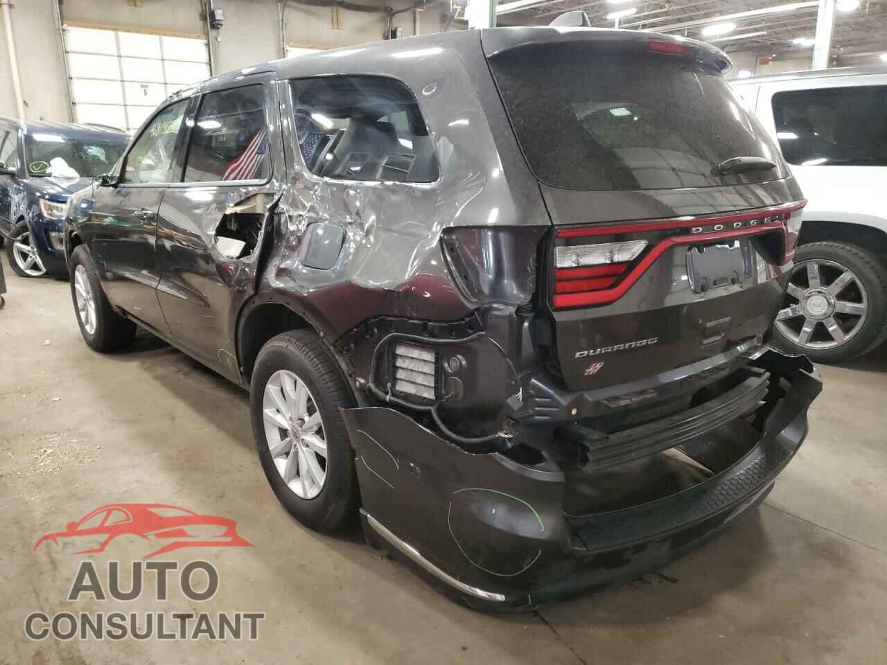 DODGE DURANGO 2020 - 1C4RDJAG6LC131630