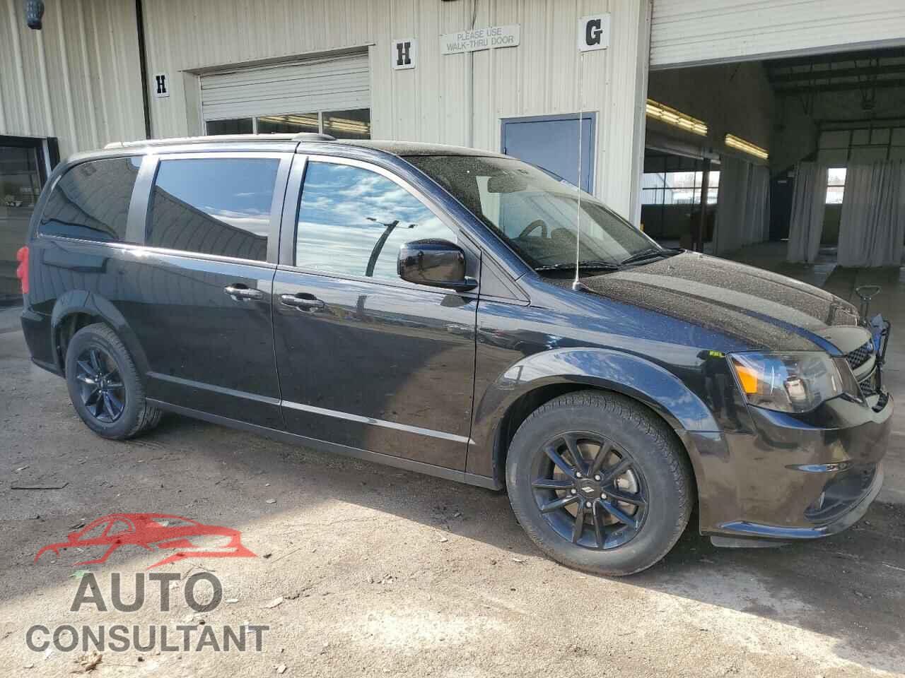 DODGE CARAVAN 2019 - 2C4RDGEG8KR692608