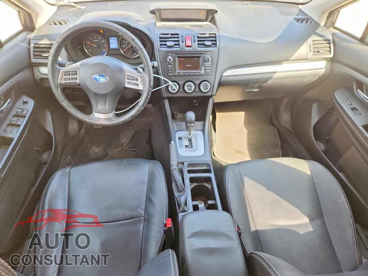 SUBARU XV 2014 - JF2GPAGC2E8346030