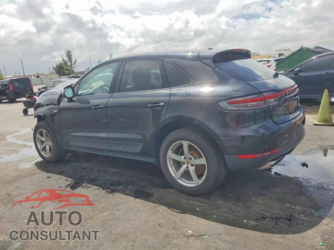 PORSCHE MACAN 2021 - WP1AA2A52MLB06427