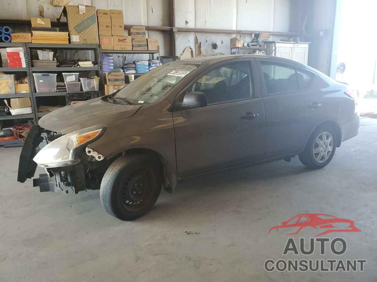 NISSAN VERSA 2015 - 3N1CN7AP8FL854428