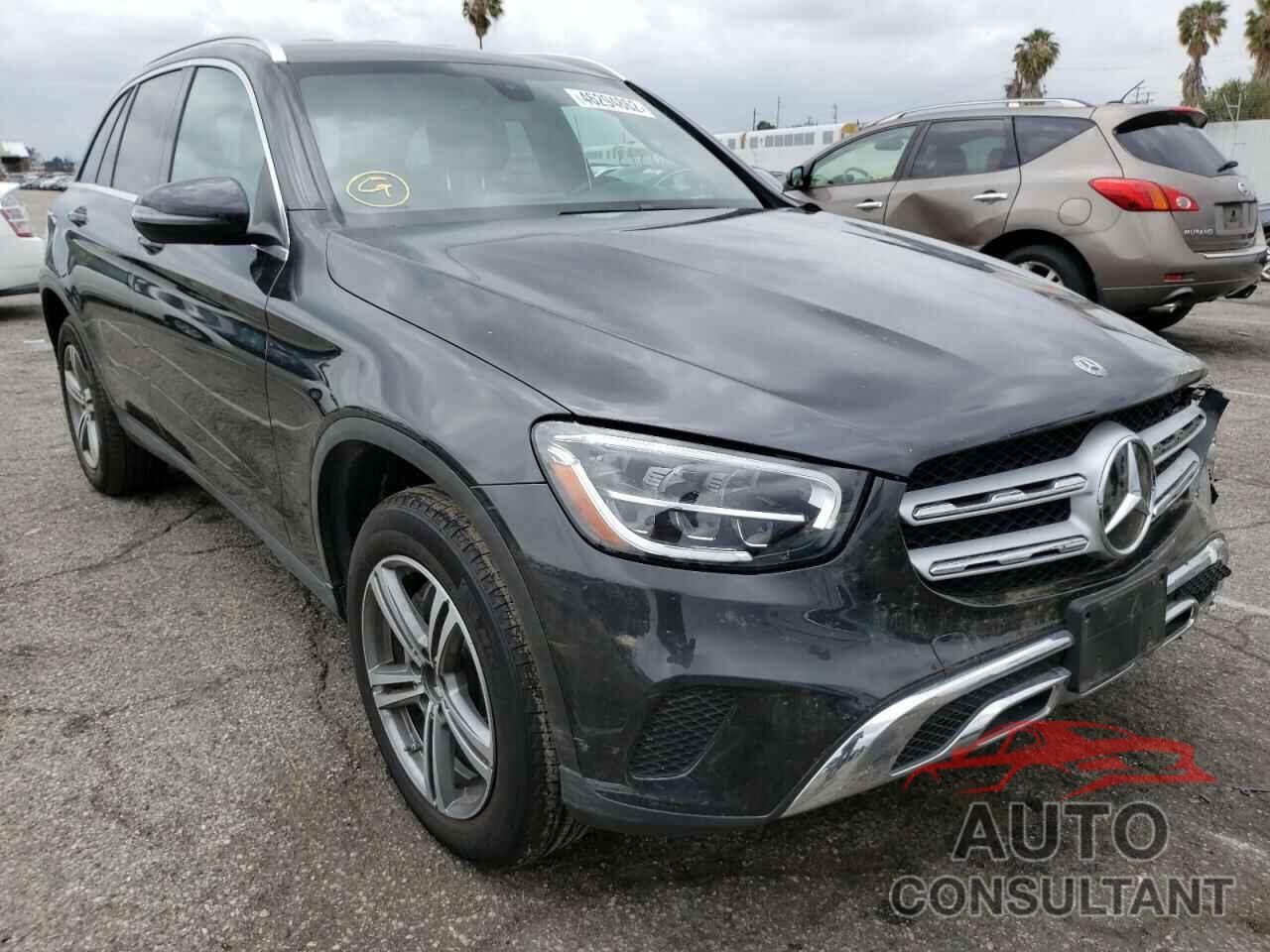 MERCEDES-BENZ GLC-CLASS 2020 - WDC0G8EB7LF719682