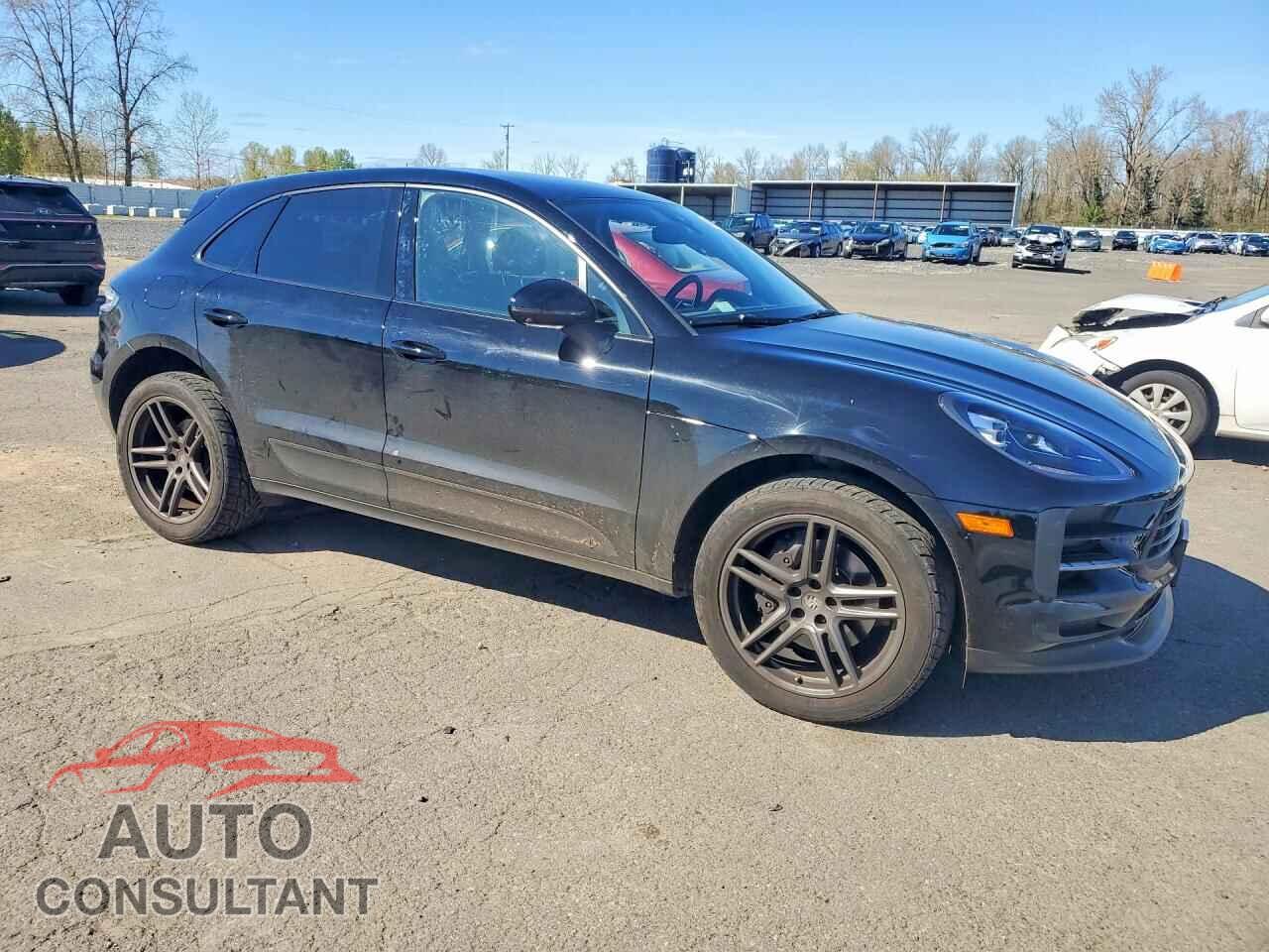 PORSCHE MACAN 2021 - WP1AA2A57MLB02907