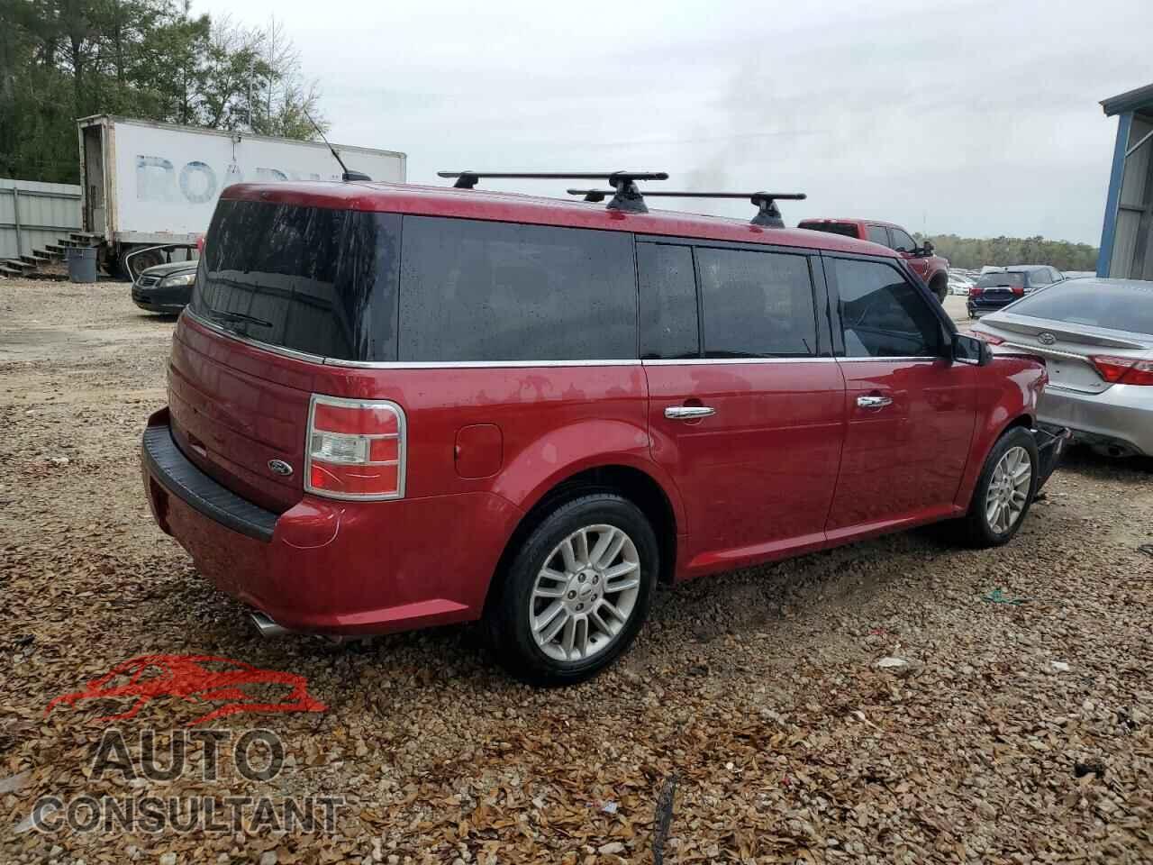 FORD FLEX 2017 - 2FMGK5C88HBA06481