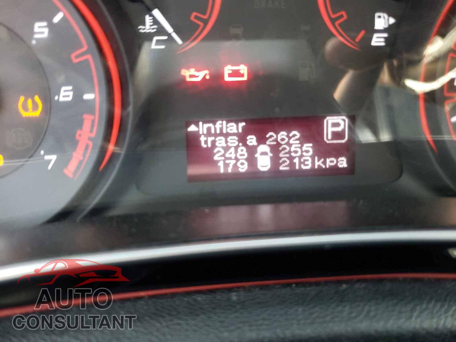 DODGE DART 2016 - 1C3CDFBB3GD564591
