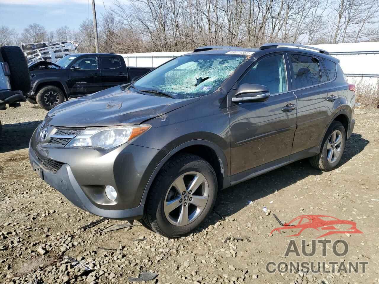 TOYOTA RAV4 2015 - 2T3RFREV3FW359104