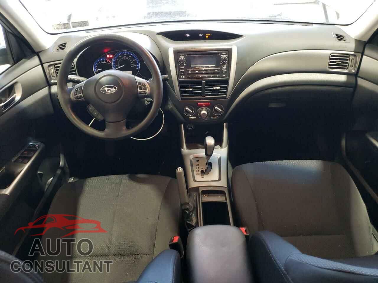 SUBARU FORESTER 2013 - JF2SHADC1DH426882