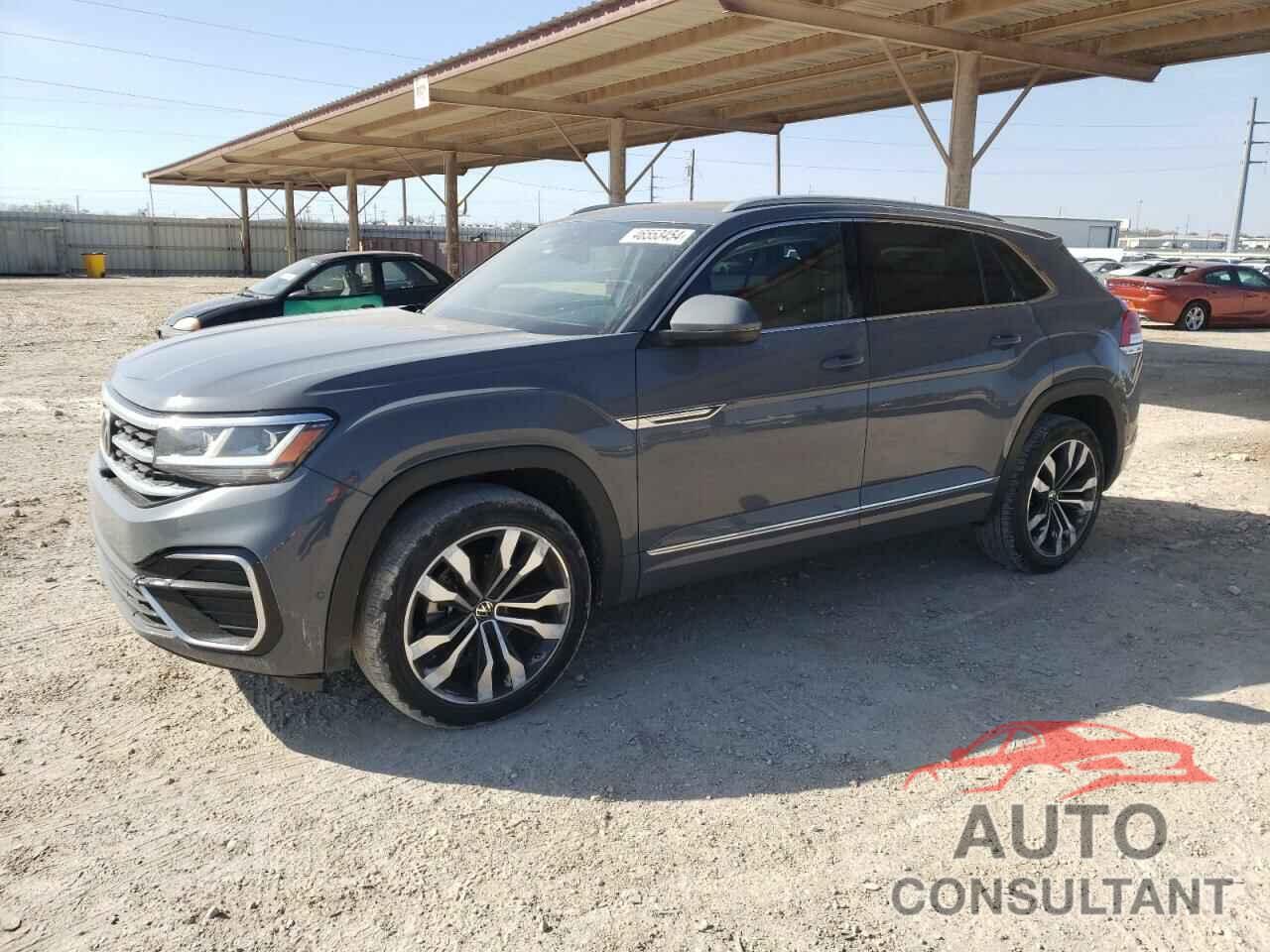 VOLKSWAGEN ATLAS 2022 - 1V2FE2CA4NC219589