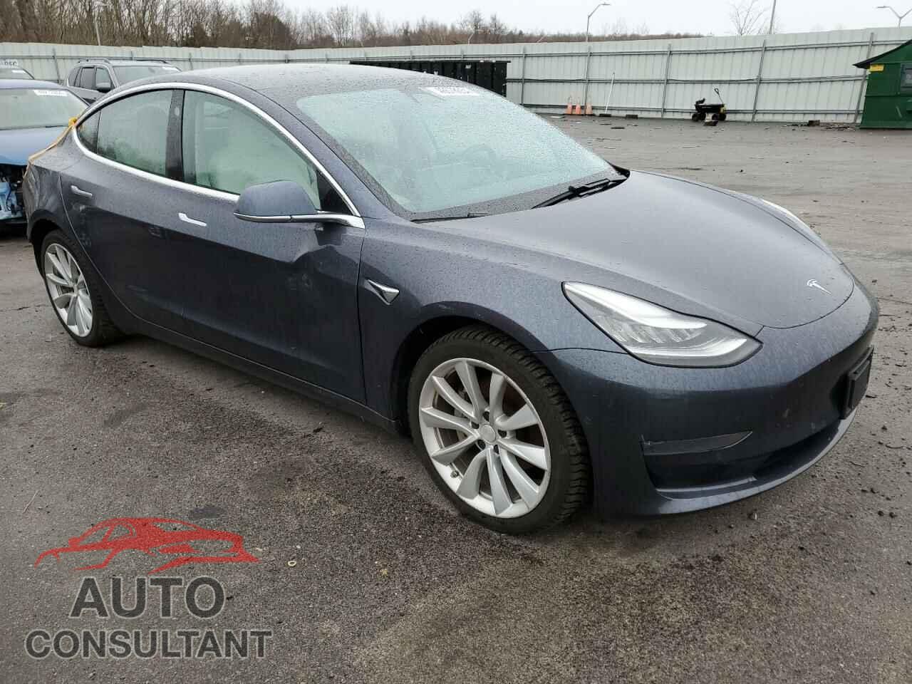 TESLA MODEL 3 2020 - 5YJ3E1EB6LF668826