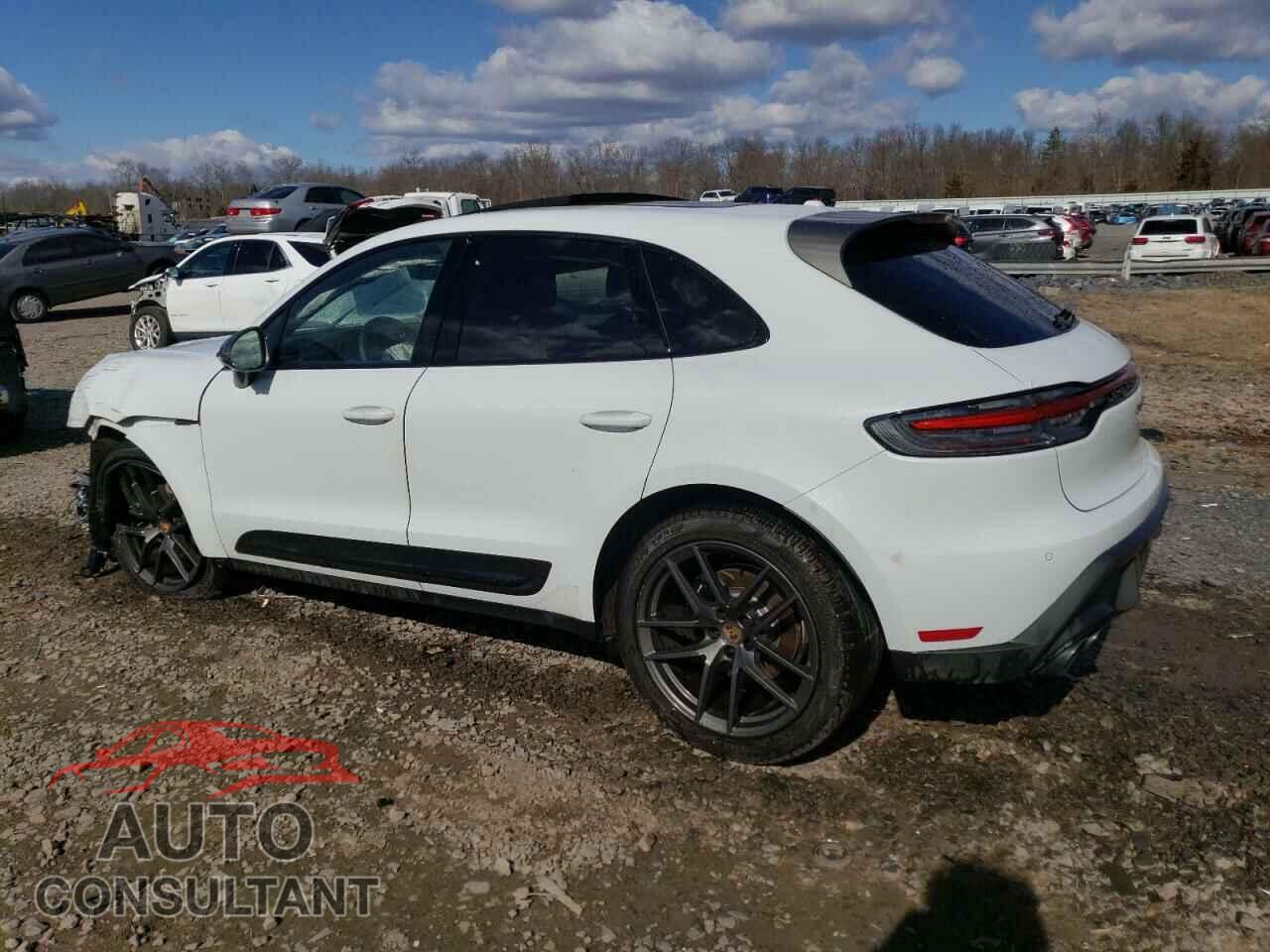 PORSCHE MACAN BASE 2023 - WP1AA2A55PLB00240