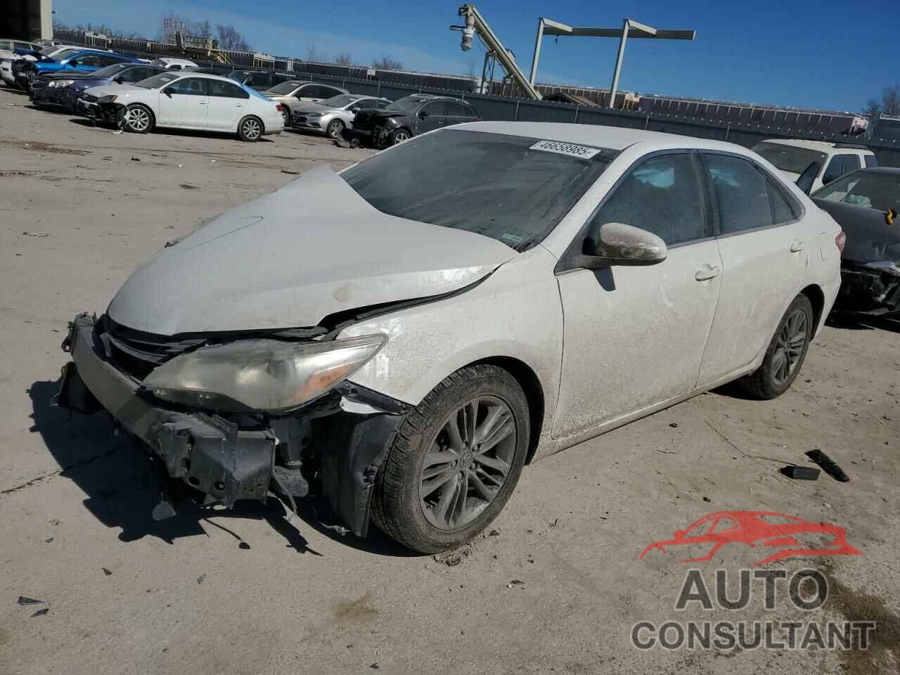 TOYOTA CAMRY 2016 - 4T1BF1FK4GU195539