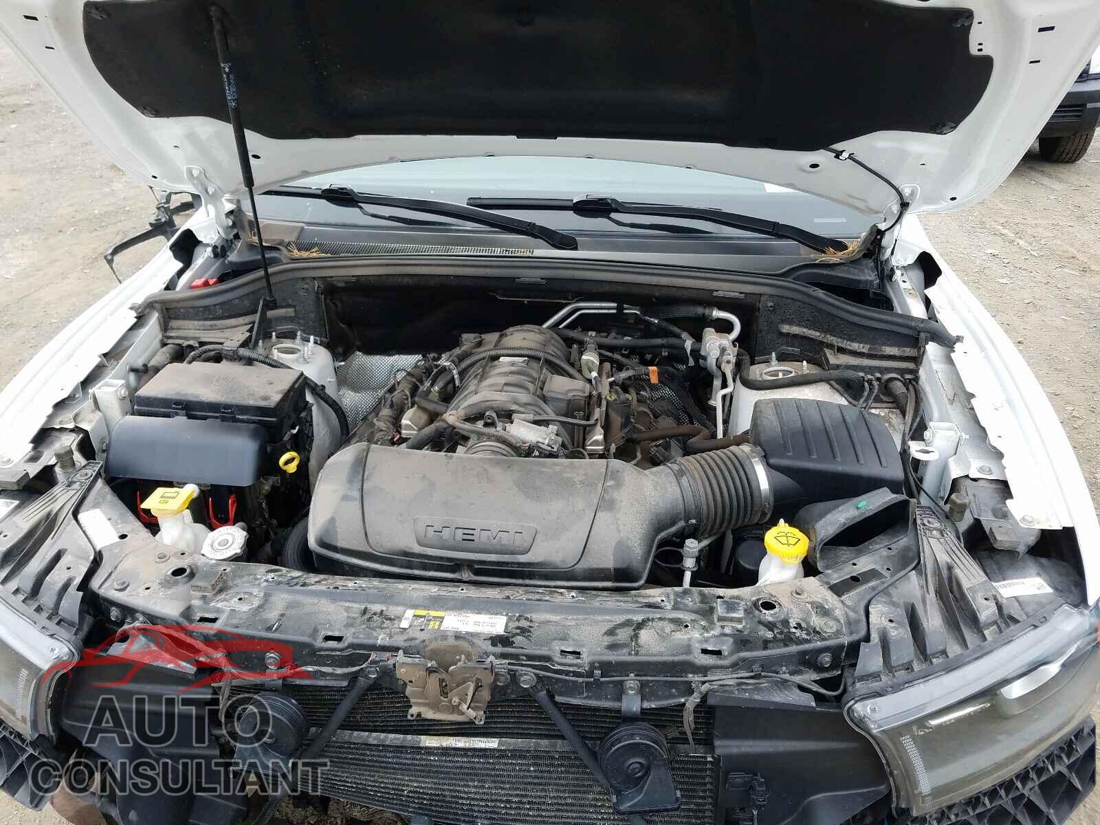 DODGE DURANGO 2019 - 1C4SDJCT4KC738152