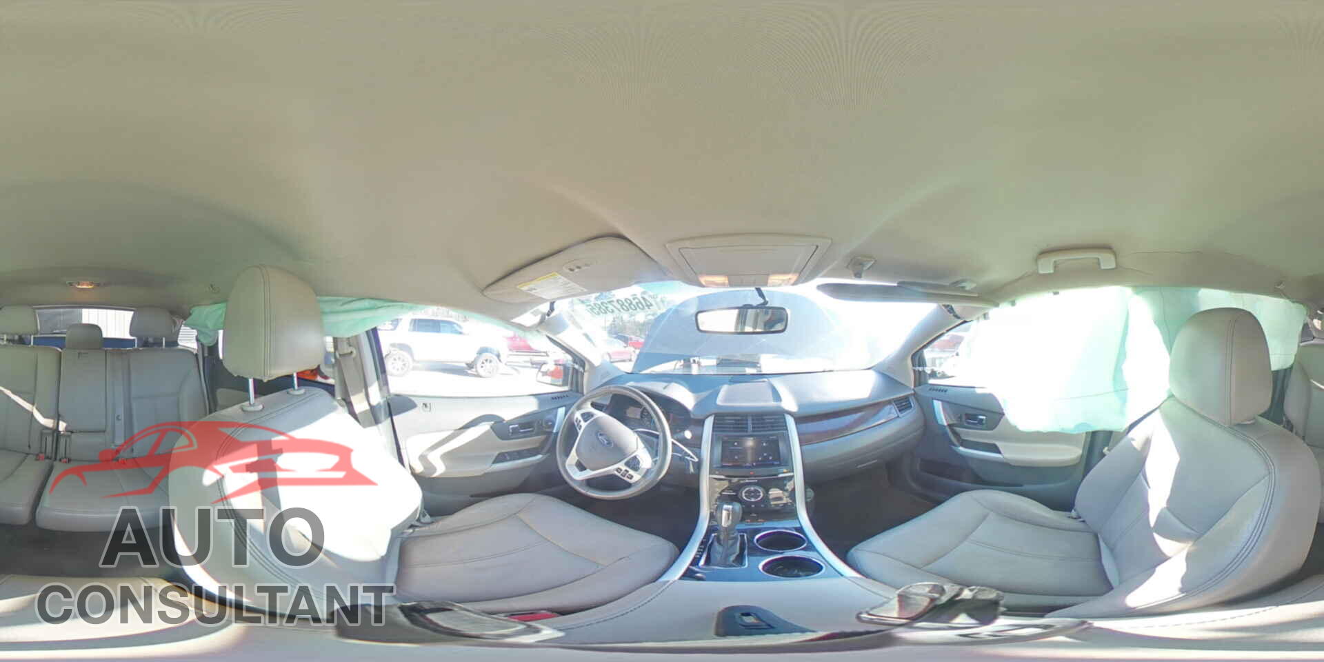 FORD EDGE 2013 - 2FMDK4KC1DBA69001