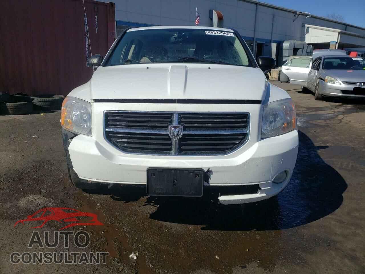 DODGE CALIBER 2011 - 1B3CB3HA9BD172112