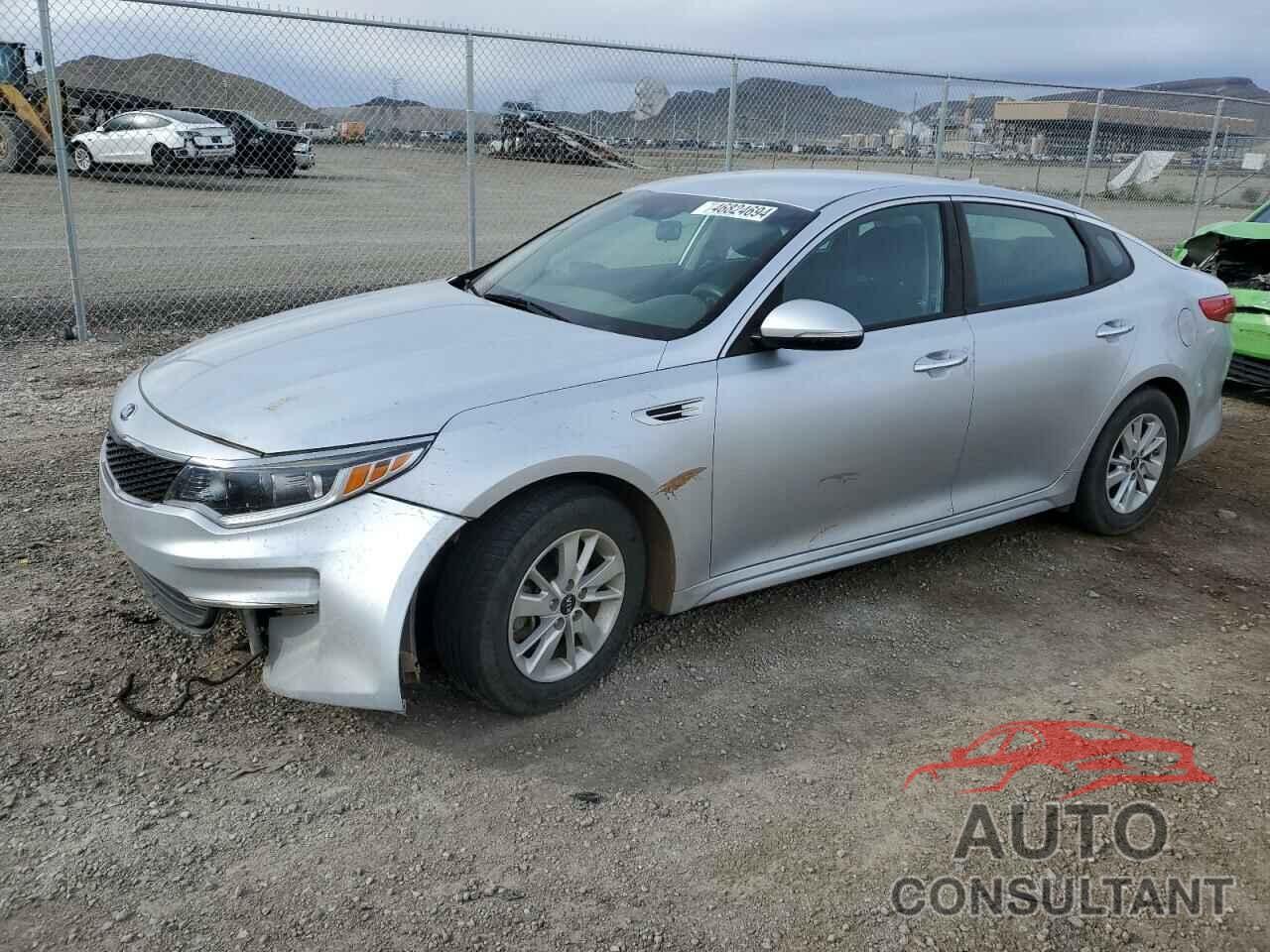 KIA OPTIMA 2018 - 5XXGT4L39JG250288