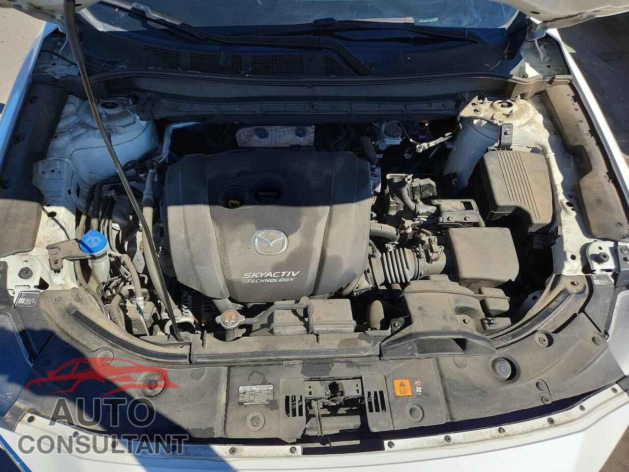 MAZDA CX-5 2019 - JM3KFBBM2K1587034