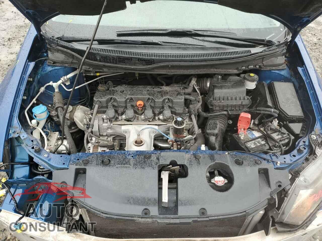HONDA CIVIC 2015 - 19XFB2F85FE059221