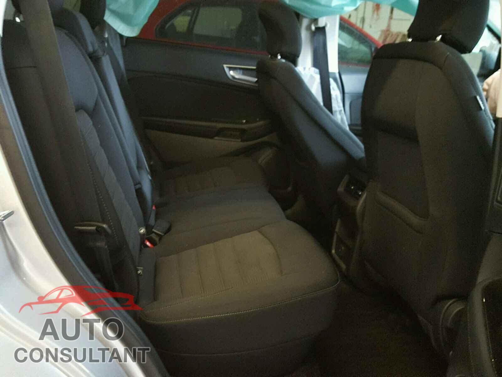 FORD EDGE SEL 2017 - 2FMPK4J80HBC07191