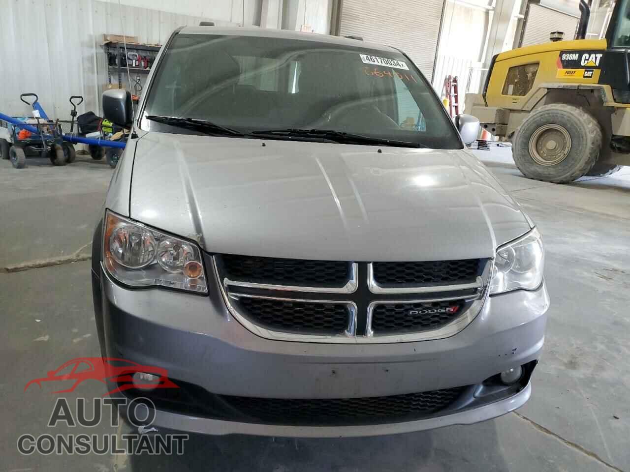 DODGE CARAVAN 2017 - 2C4RDGCG5HR864511
