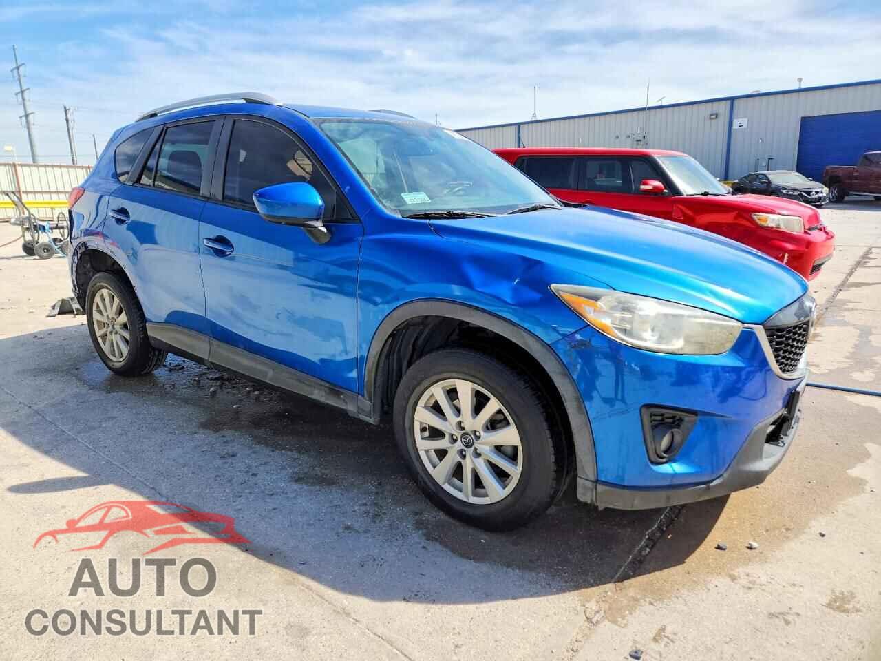 MAZDA CX-5 2014 - JM3KE2CY4E0316877