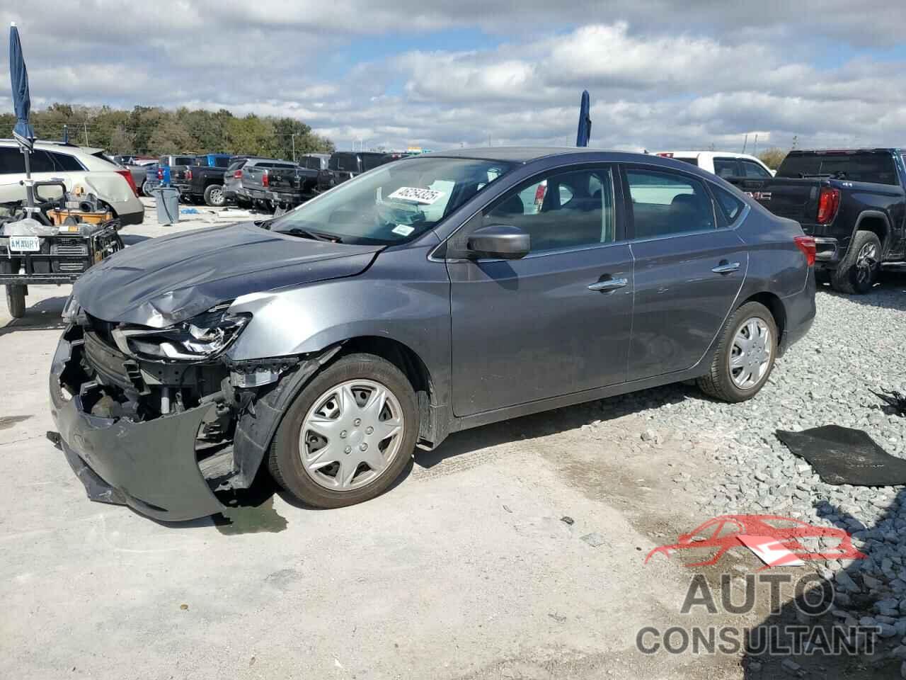 NISSAN SENTRA 2016 - 3N1AB7APXGY226469