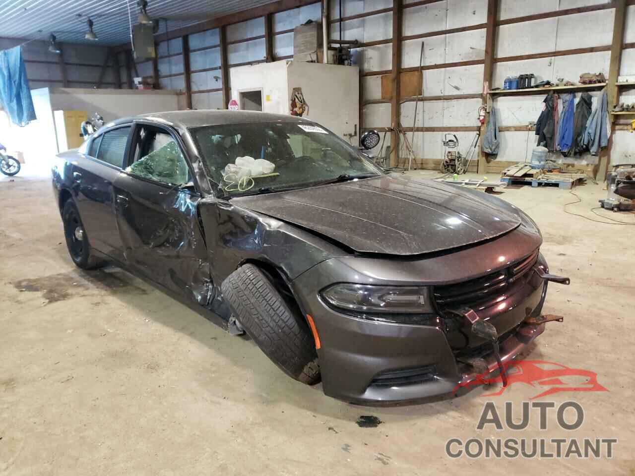 DODGE CHARGER 2016 - 2C3CDXAG7GH306452