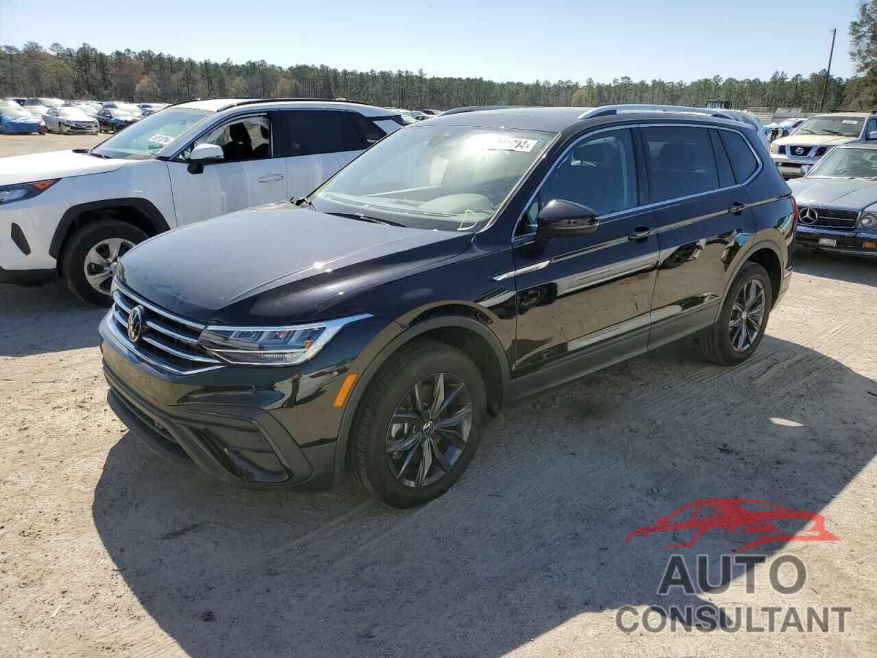 VOLKSWAGEN TIGUAN 2023 - 3VVNB7AX5PM027532