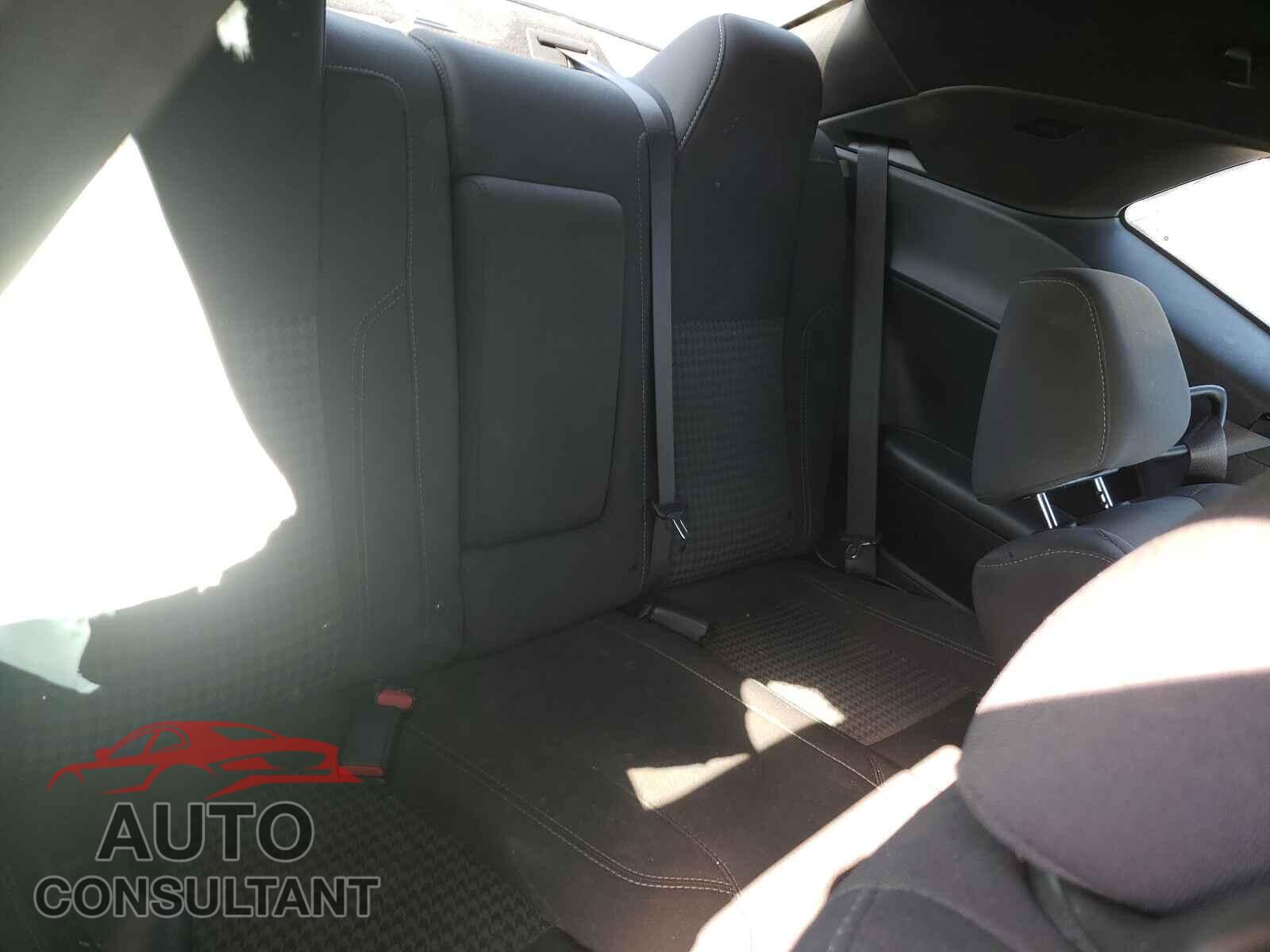DODGE CHALLENGER 2019 - 2C3CDZAG9KH606708