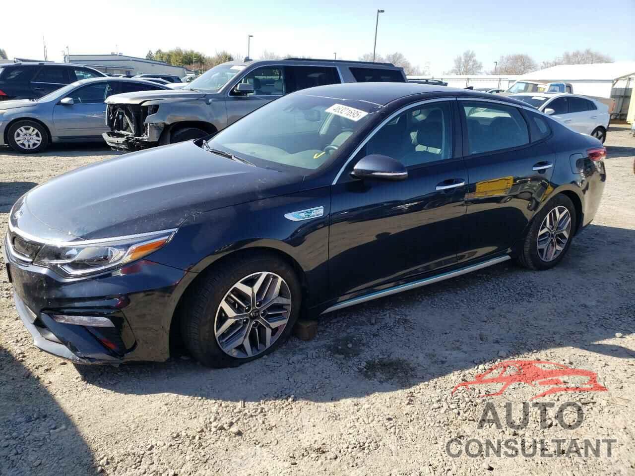 KIA OPTIMA 2020 - KNAGU4LE6L5040797
