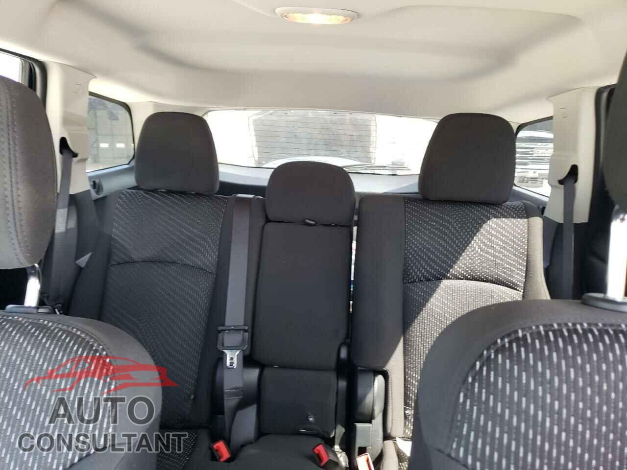 DODGE JOURNEY 2017 - 3C4PDCAB0HT708249