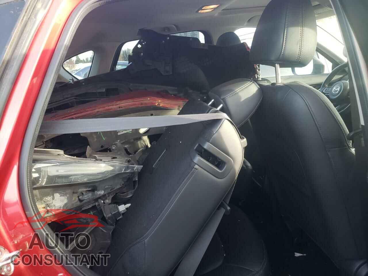 MAZDA CX-5 2017 - JM3KFBDL4H0149201