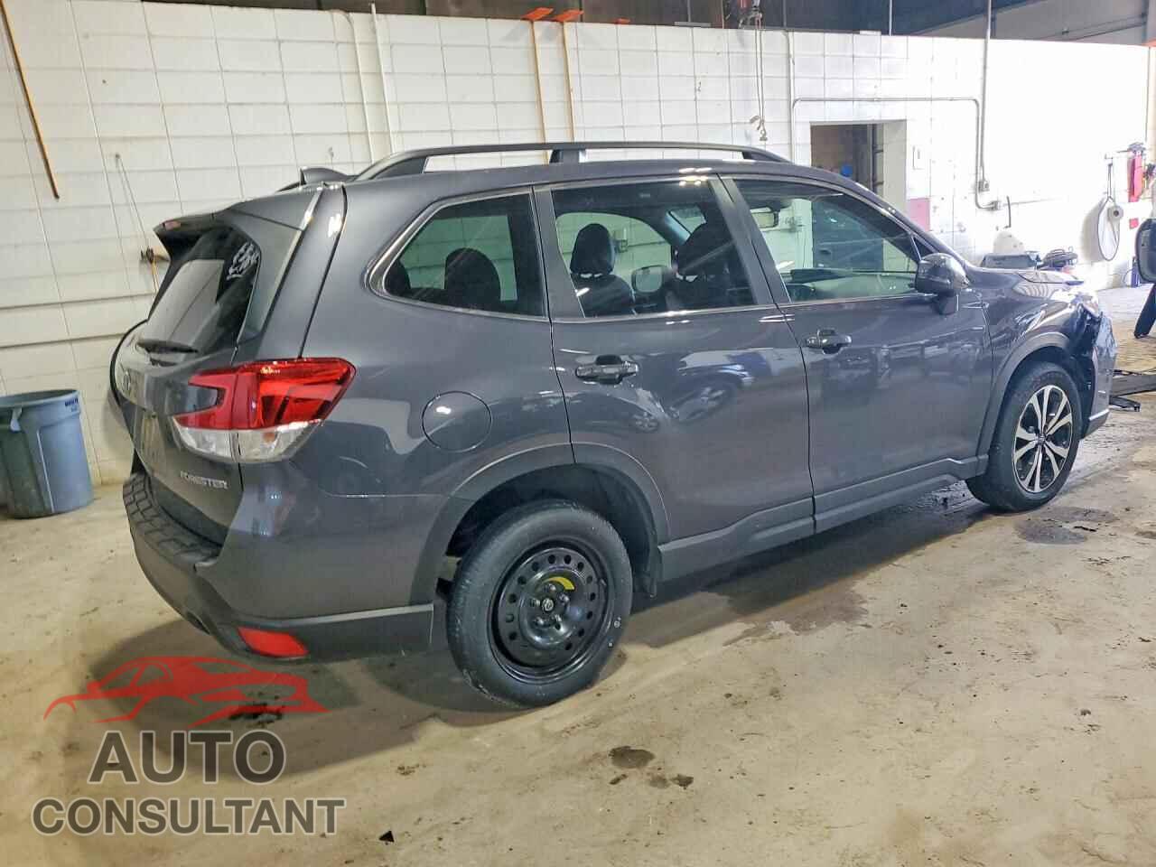 SUBARU FORESTER 2021 - JF2SKASC9MH402995