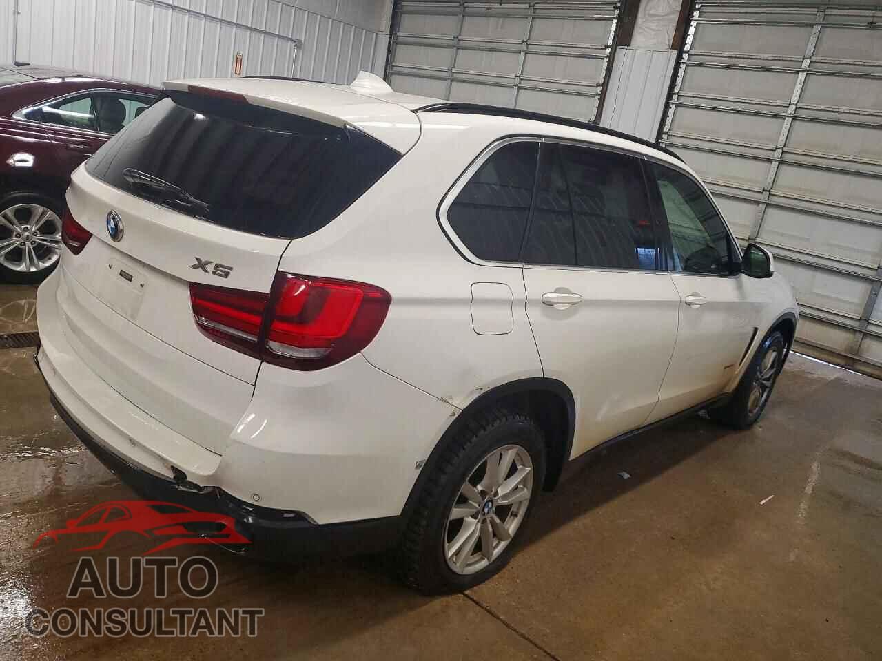 BMW X5 2015 - 5UXKR0C52F0K55729