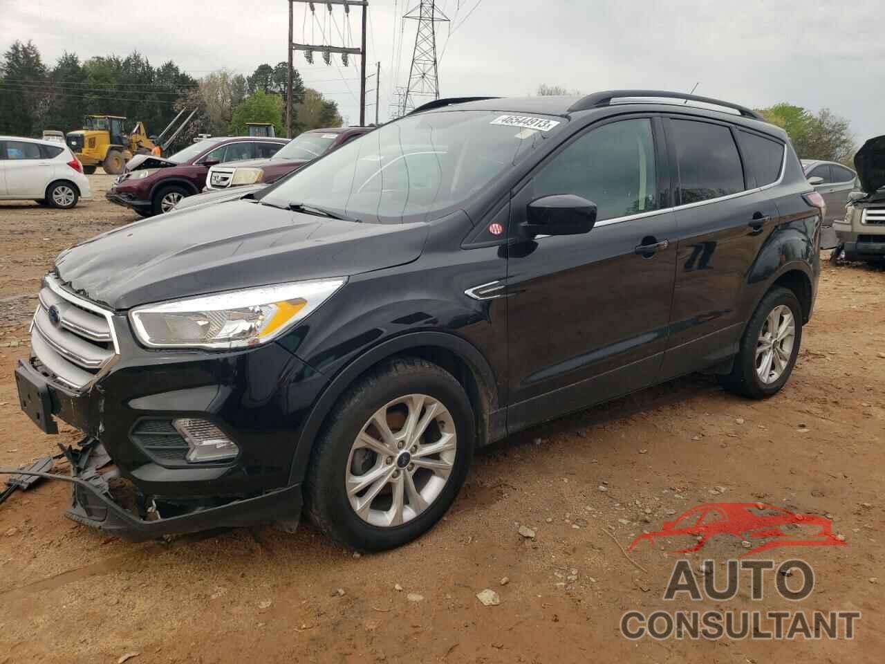 FORD ESCAPE 2018 - 1FMCU0GD0JUB32143