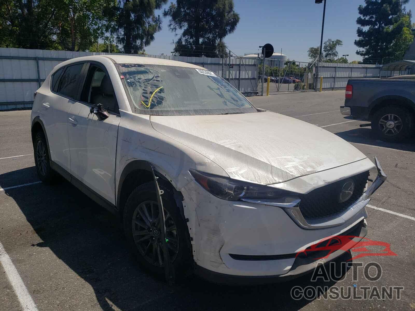 MAZDA CX-5 2019 - JM3KFACM5K0546086