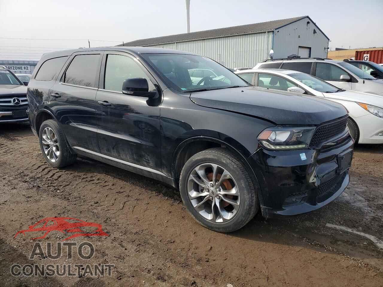 DODGE DURANGO 2020 - 1C4RDJDG8LC433738