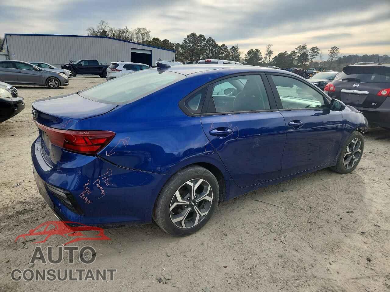 KIA FORTE 2020 - 3KPF24AD8LE246139