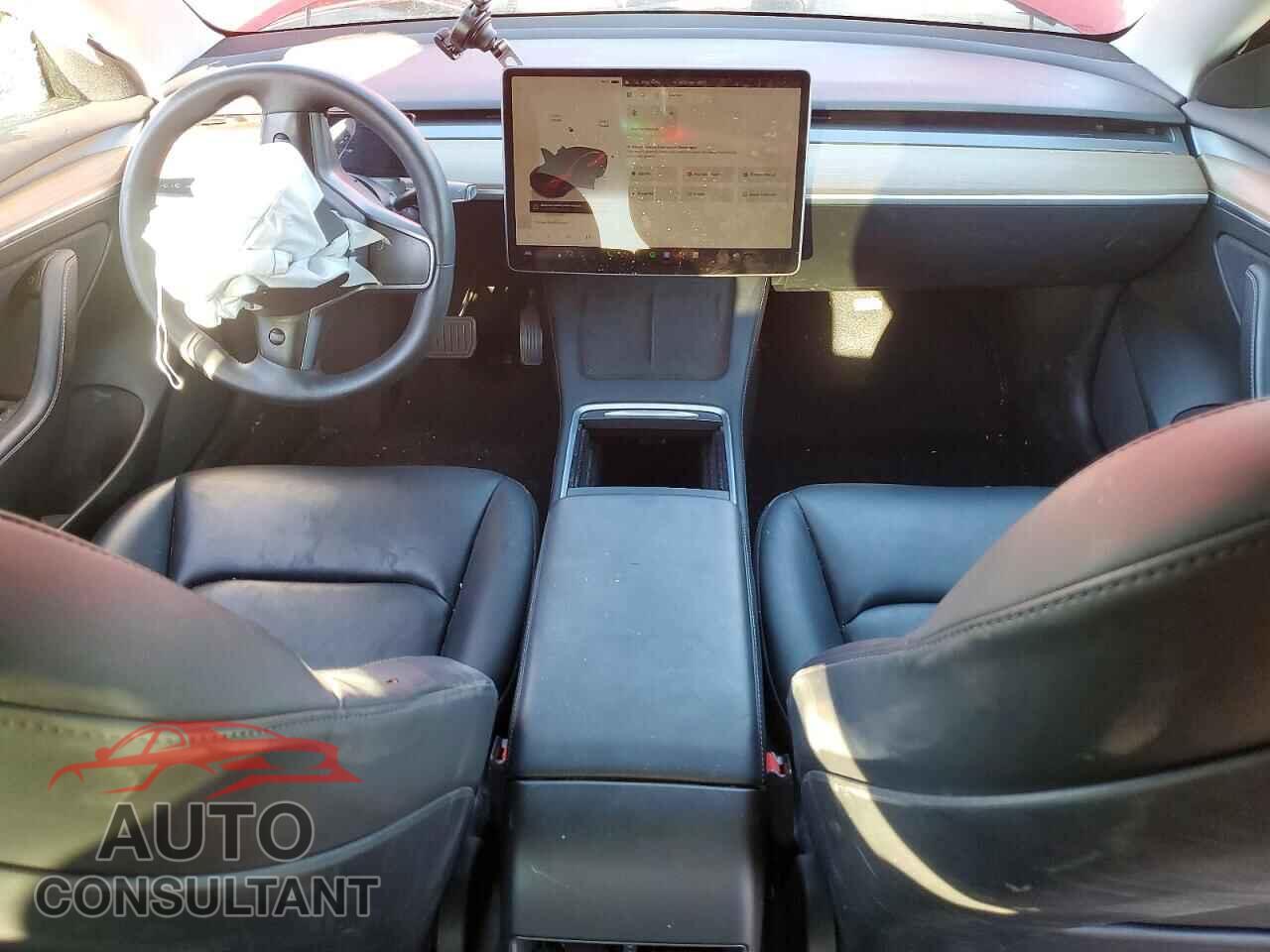 TESLA MODEL 3 2022 - 5YJ3E1EA8NF340544