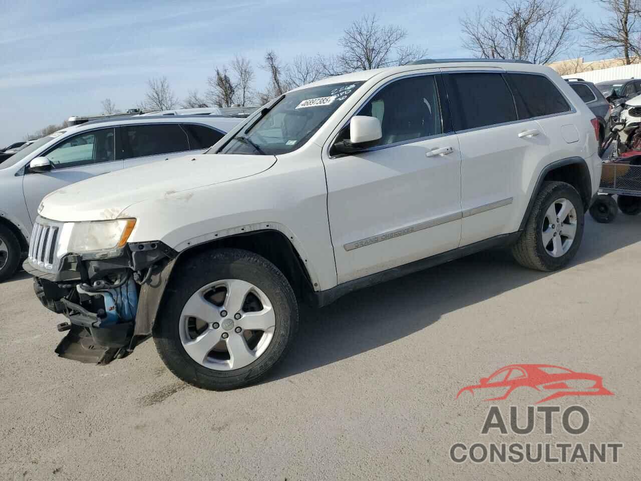 JEEP GRAND CHER 2011 - 1J4RR4GG4BC615301