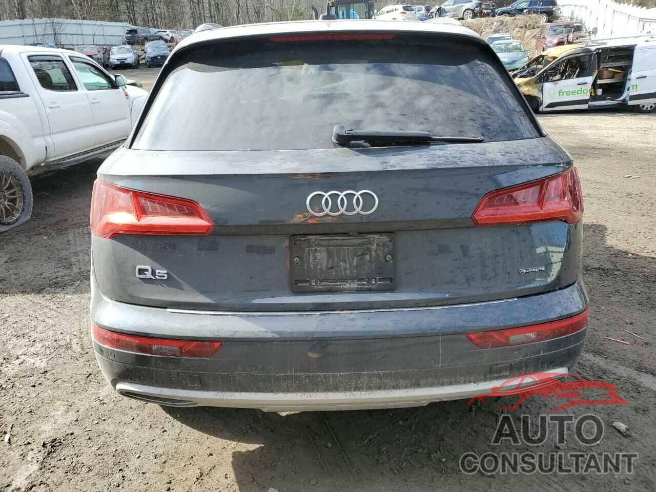 AUDI Q5 2020 - WA1ANAFY8L2105784