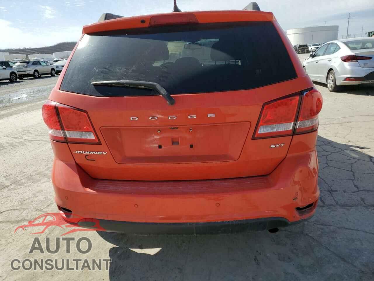 DODGE JOURNEY 2017 - 3C4PDCBB1HT684364