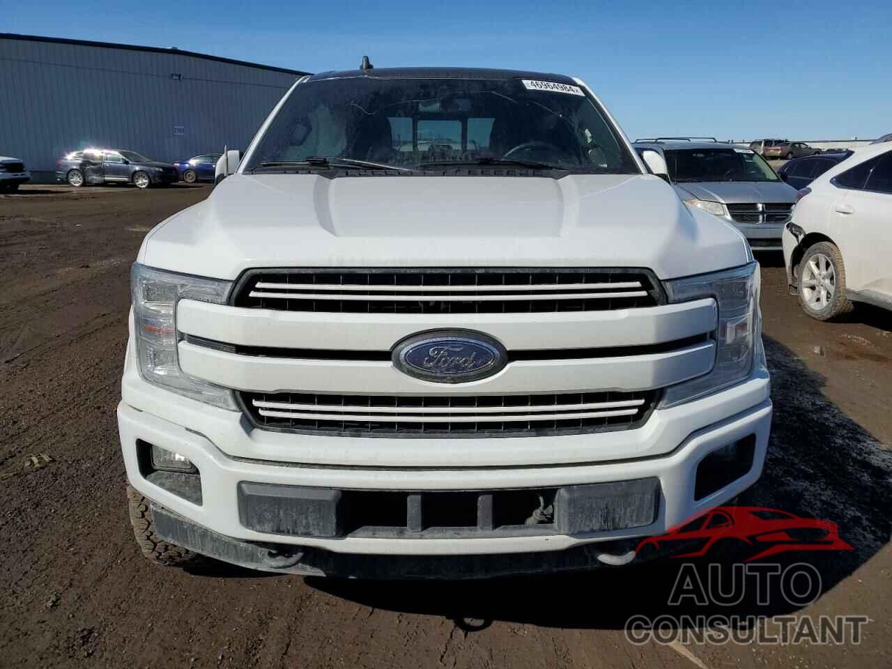 FORD F-150 2019 - 1FTEW1E47KFC70297