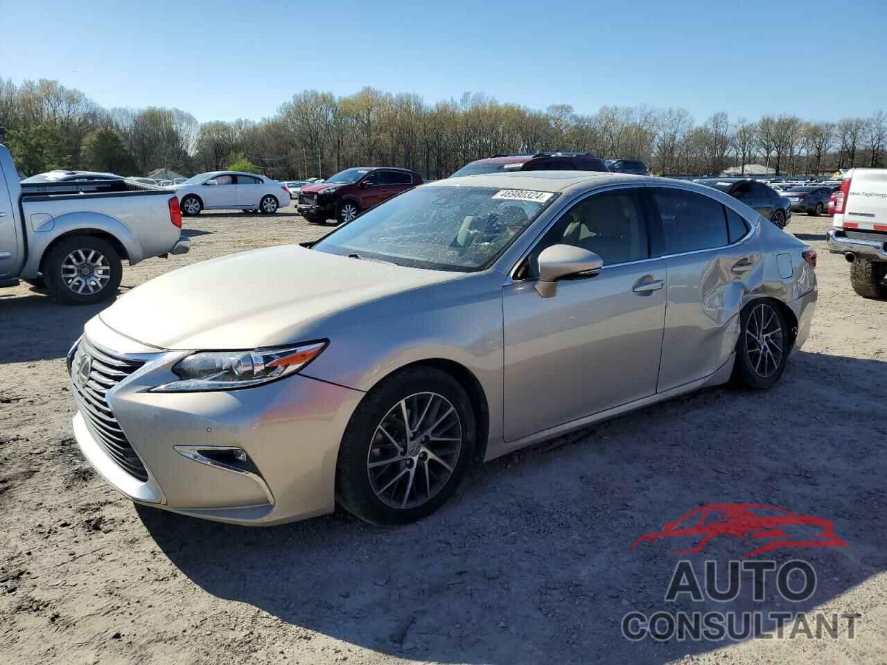 LEXUS ES350 2017 - JTHBK1GG2H2253332