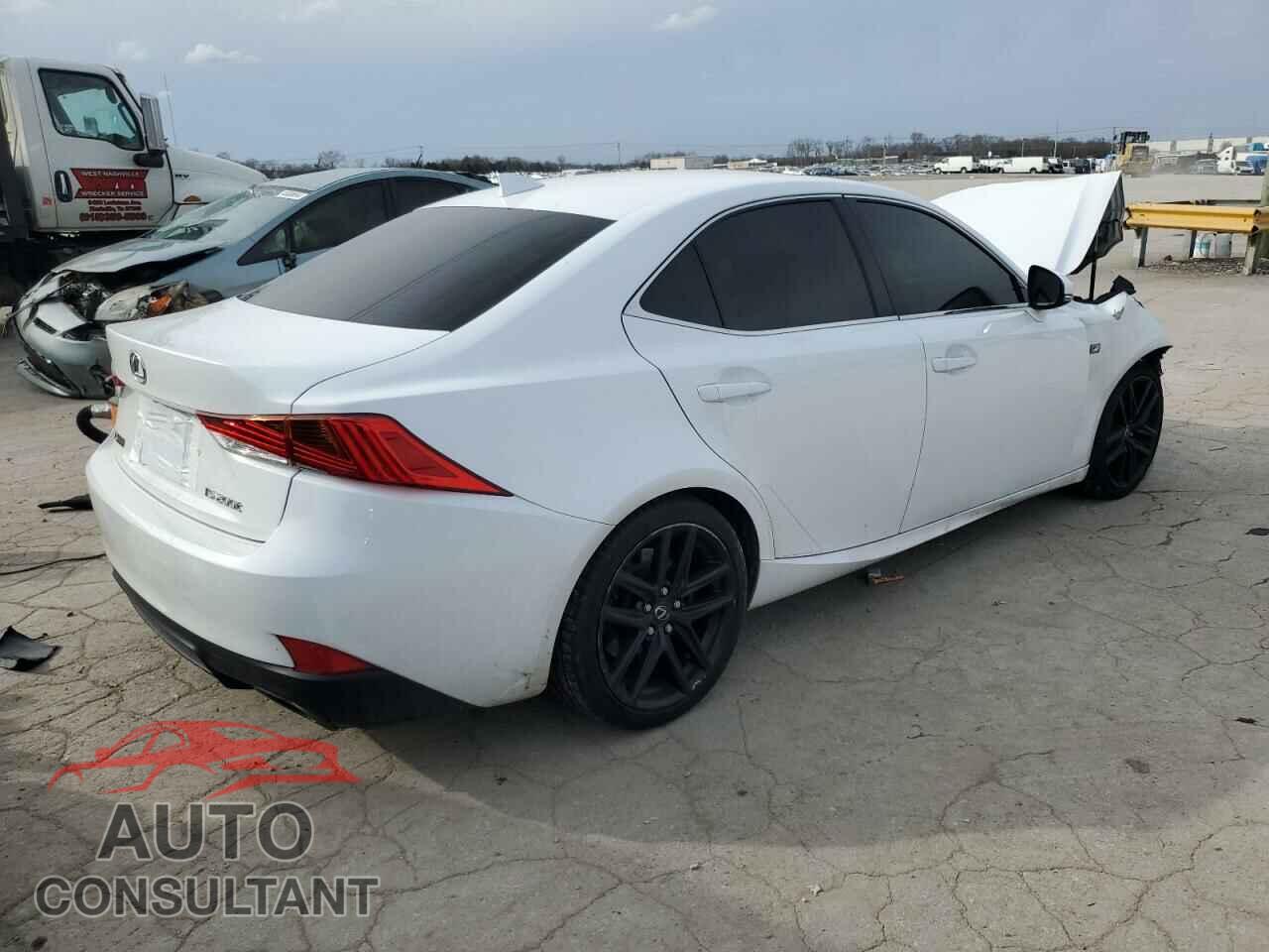 LEXUS IS 2017 - JTHBA1D21H5051415