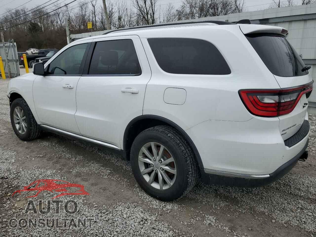 DODGE DURANGO 2017 - 1C4RDJAG3HC651159