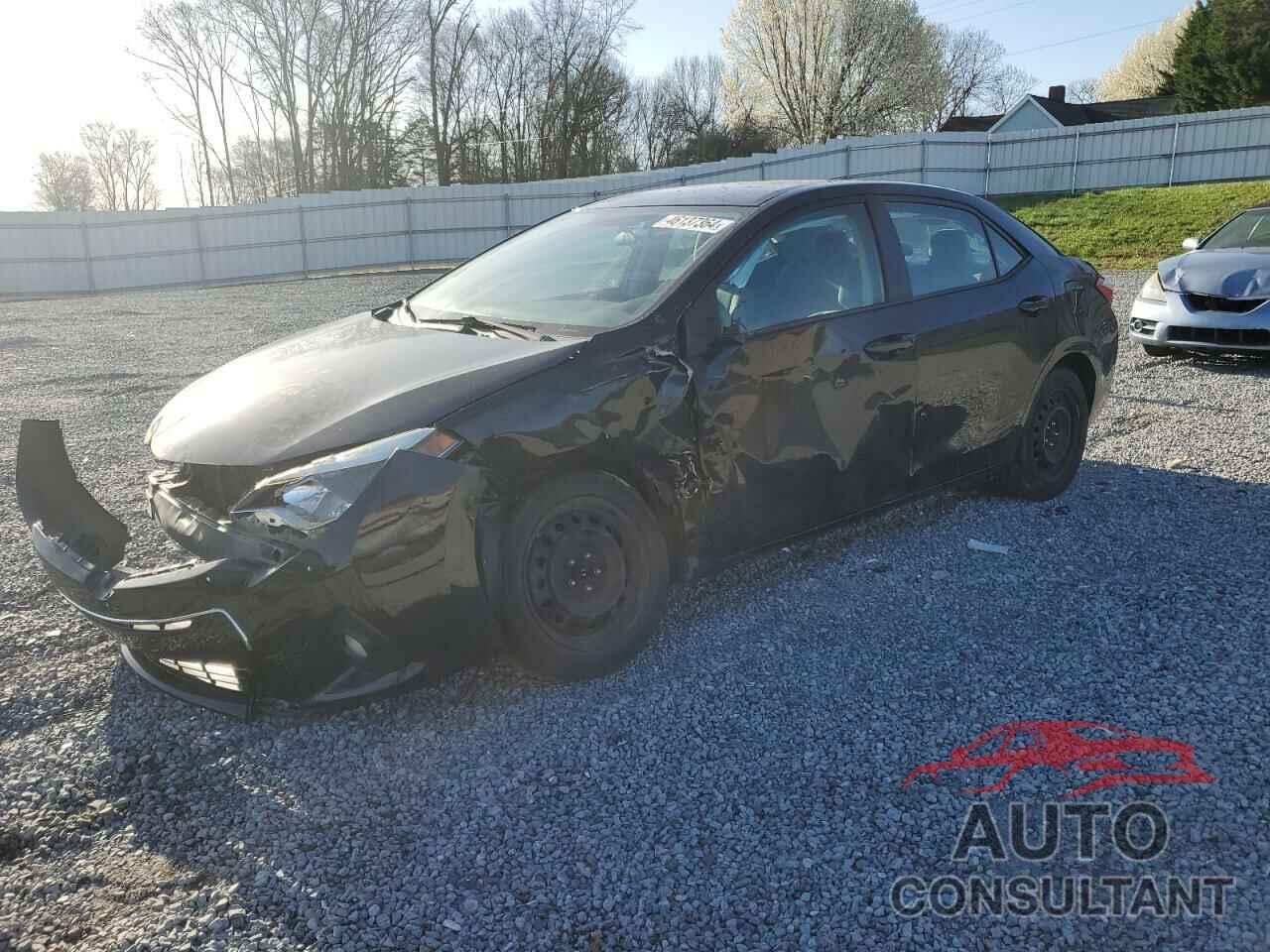 TOYOTA COROLLA 2016 - 2T1BURHE4GC648443