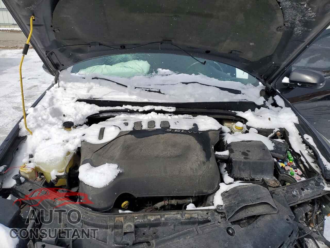 DODGE AVENGER 2011 - 1B3BD2FG8BN524162